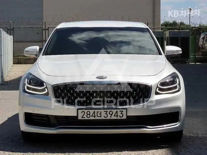 2020 KIA K9