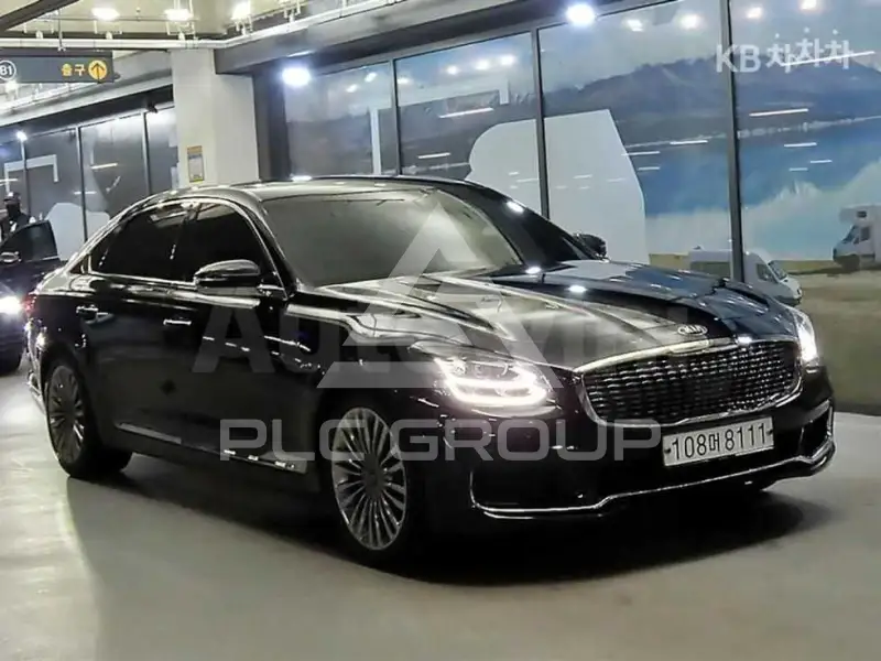 2020 KIA K9