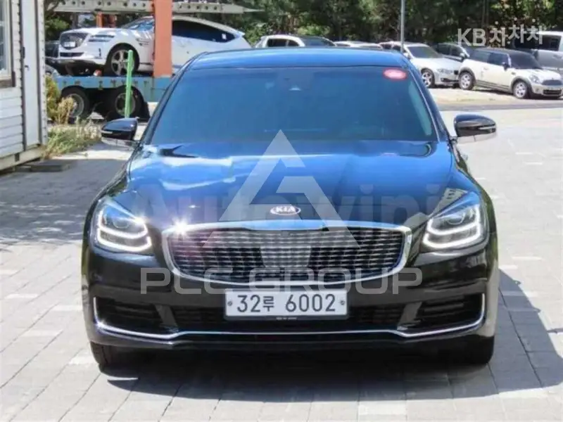 2020 KIA K9
