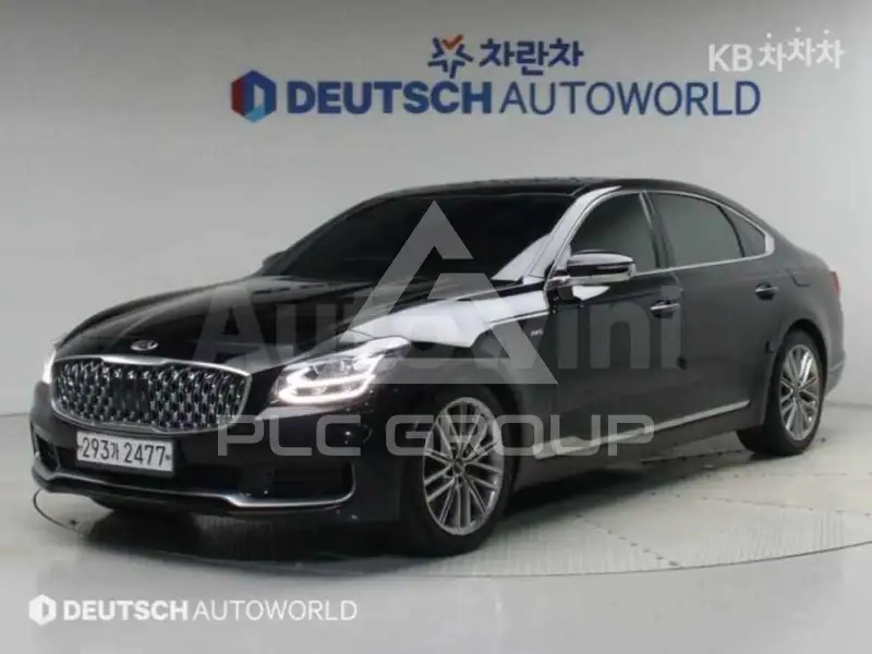 2020 KIA K9