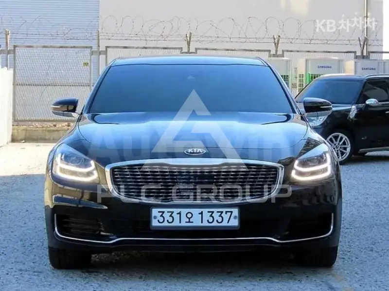 2020 KIA K9