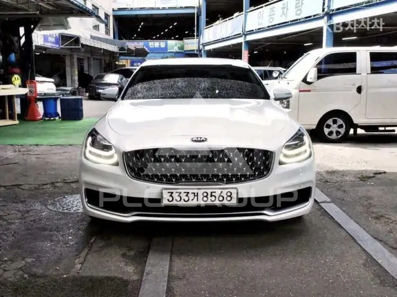 2020 KIA K9