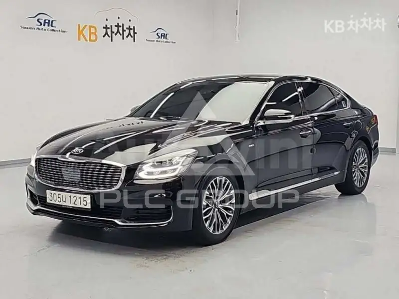2020 KIA K9