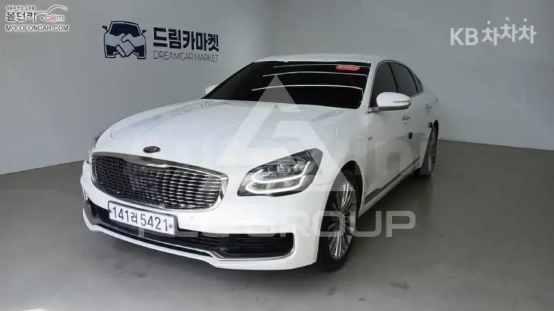 2020 KIA K9