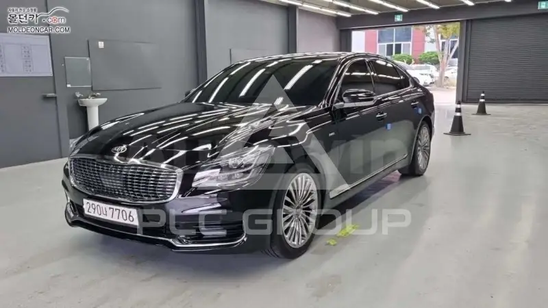 2020 KIA K9