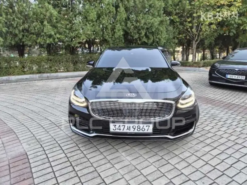 2020 KIA K9