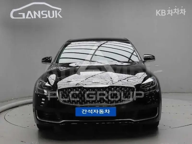 2020 KIA K9