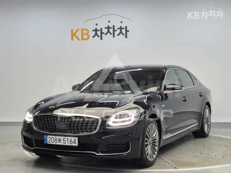 2020 KIA K9