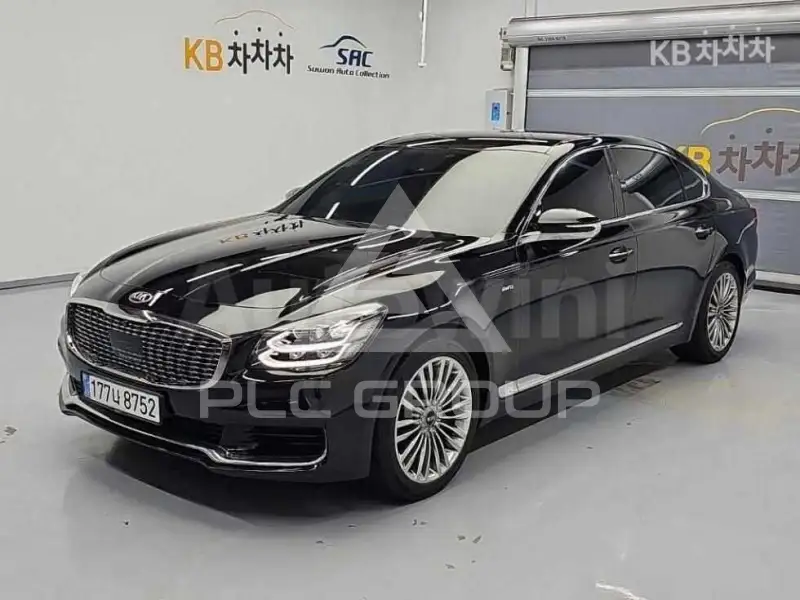 2020 KIA K9
