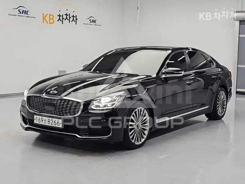 2020 KIA K9