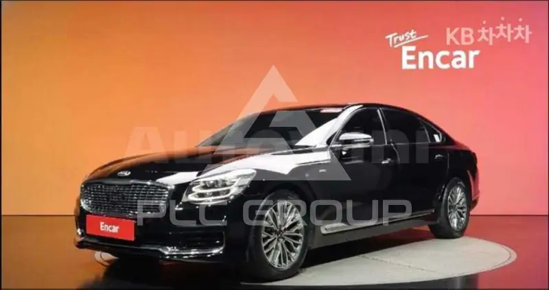 2020 KIA K9