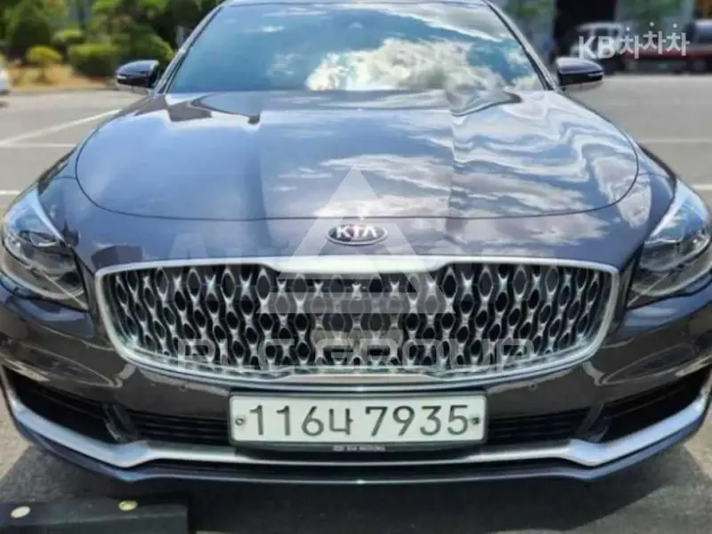 2020 KIA K9