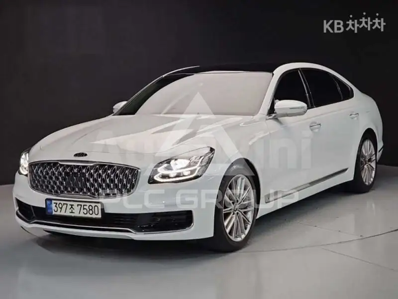 2020 KIA K9