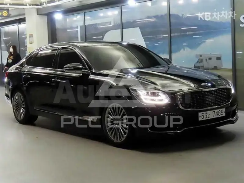 2020 KIA K9