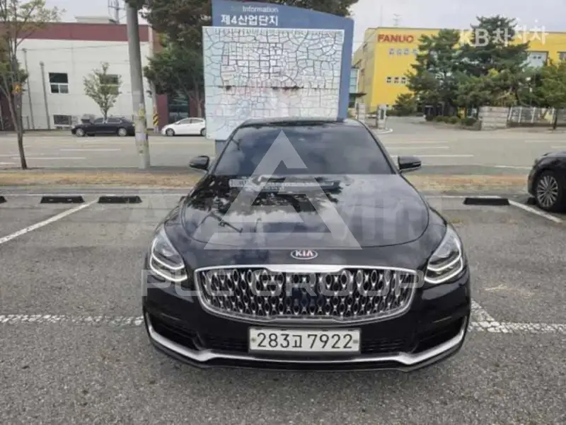 2020 KIA K9