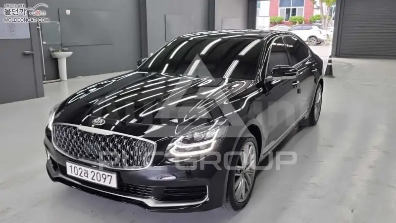 2020 KIA K9