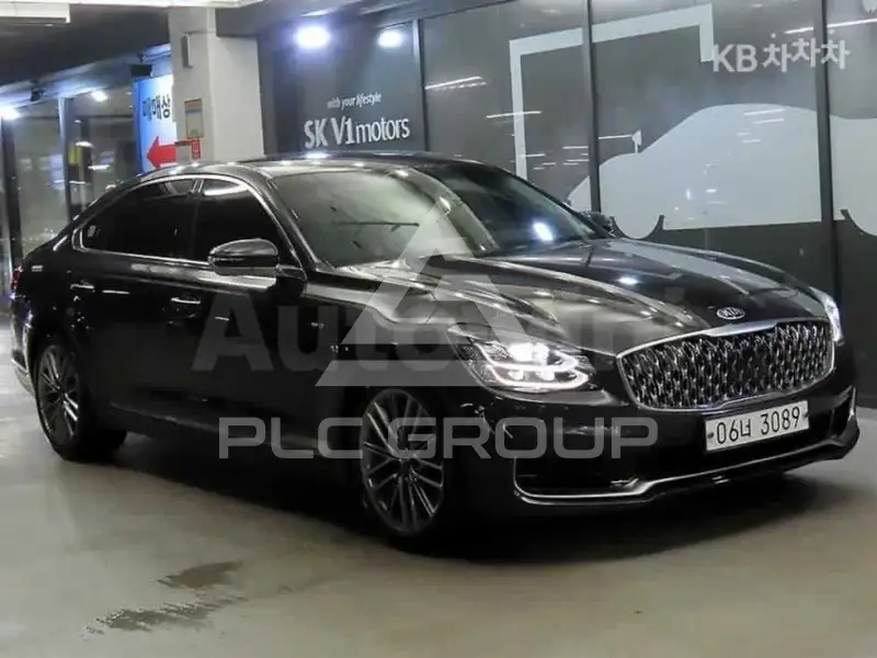 2020 KIA K9