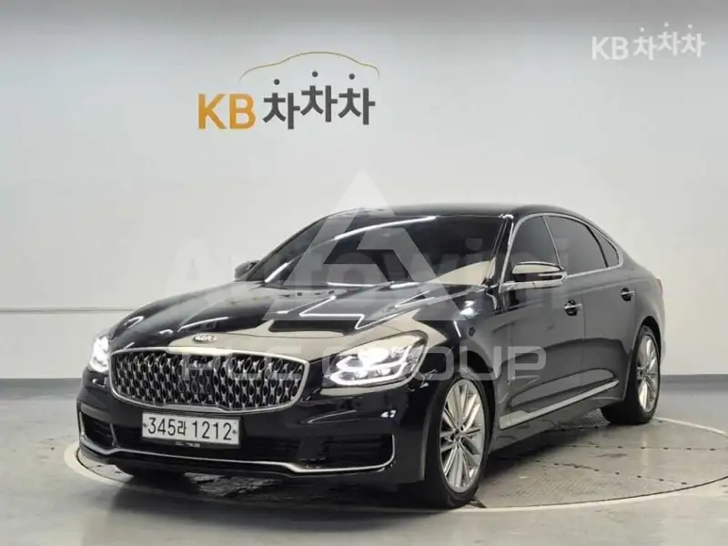2020 KIA K9
