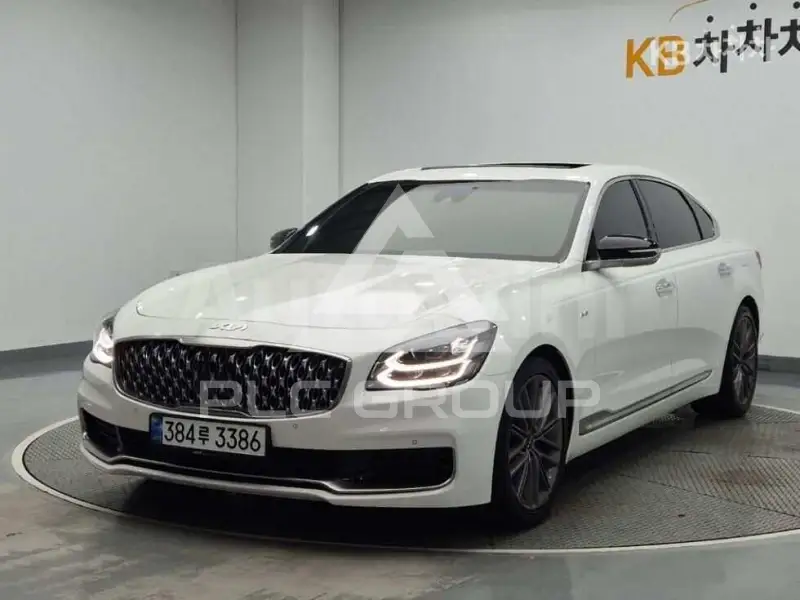 2020 KIA K9