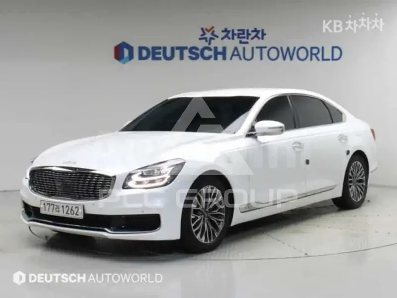 2020 KIA K9