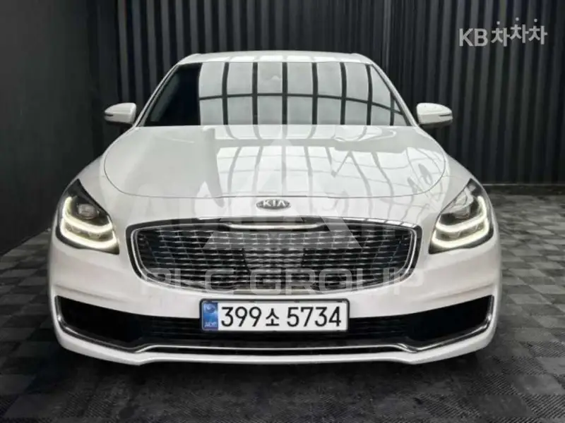 2020 KIA K9