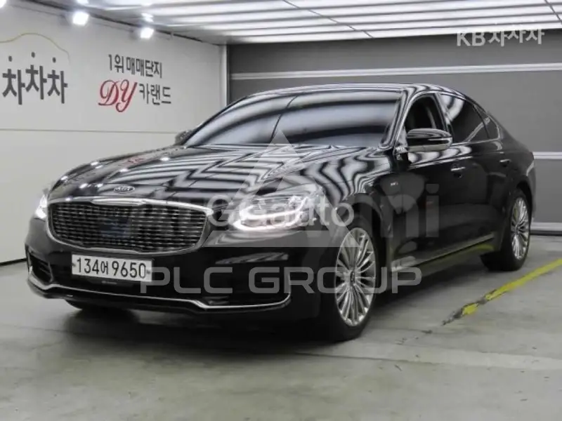 2020 KIA K9