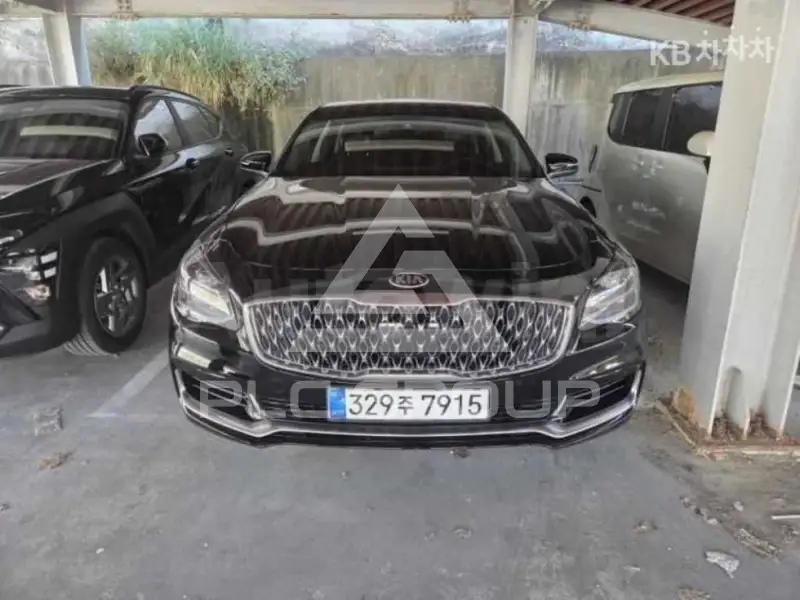 2020 KIA K9