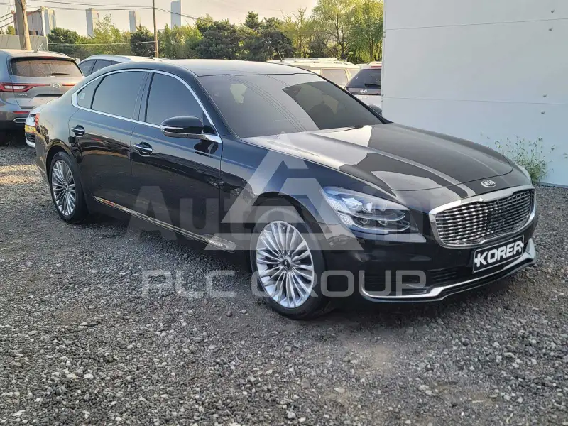 2020 KIA K9