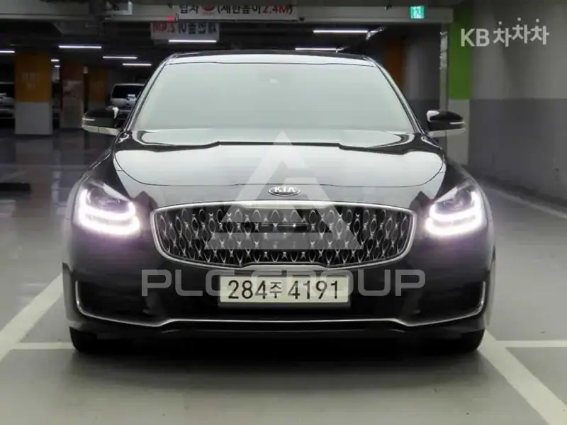 2020 KIA K9