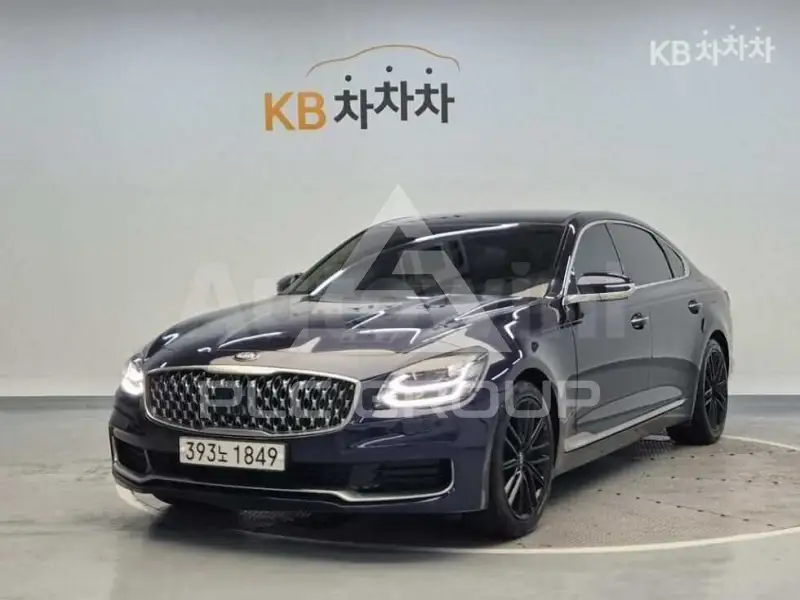 2020 KIA K9