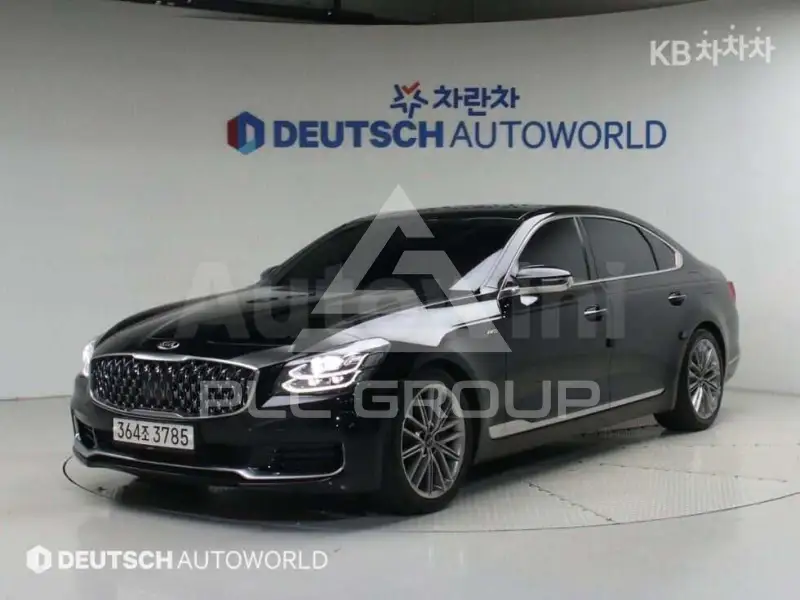 2020 KIA K9