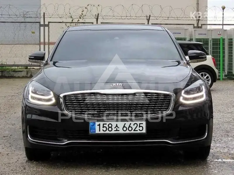 2020 KIA K9