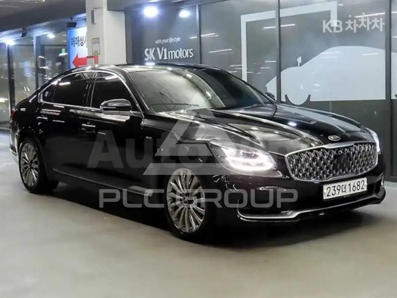 2020 KIA K9