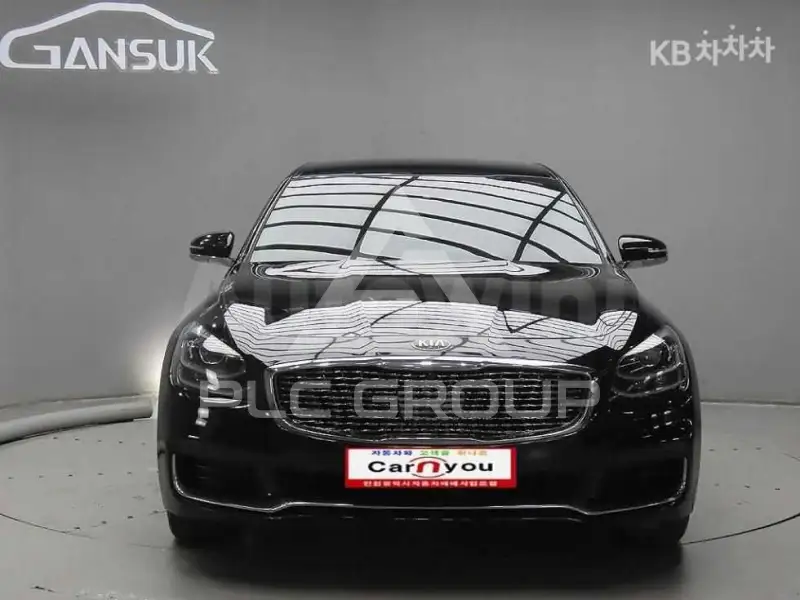 2020 KIA K9