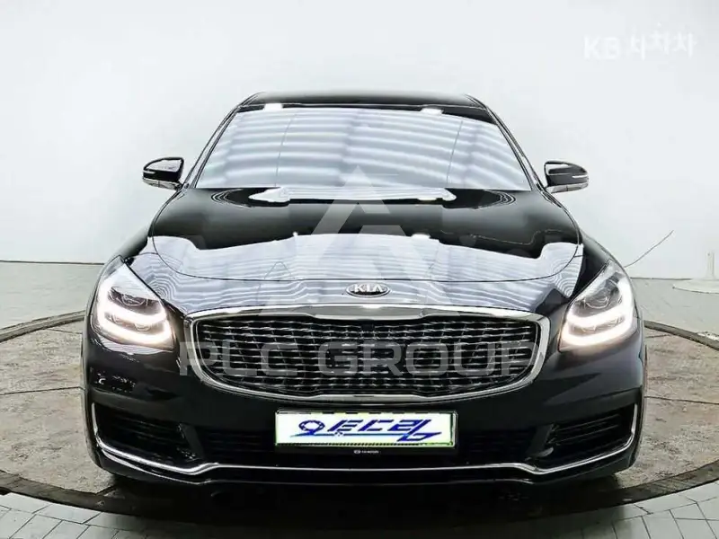 2020 KIA K9