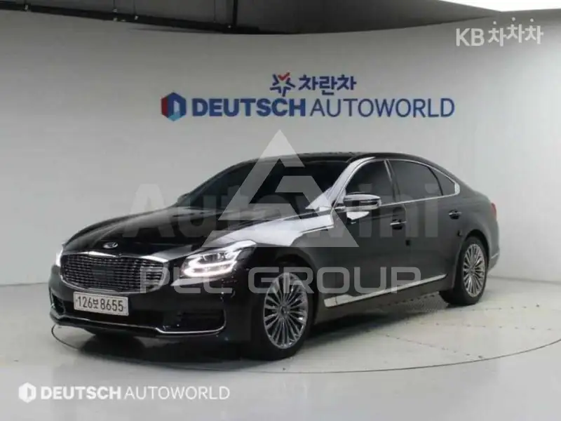 2020 KIA K9