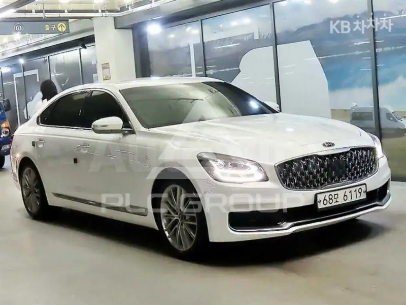 2020 KIA K9