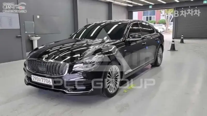 2020 KIA K9