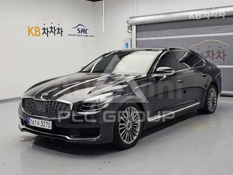 2020 KIA K9