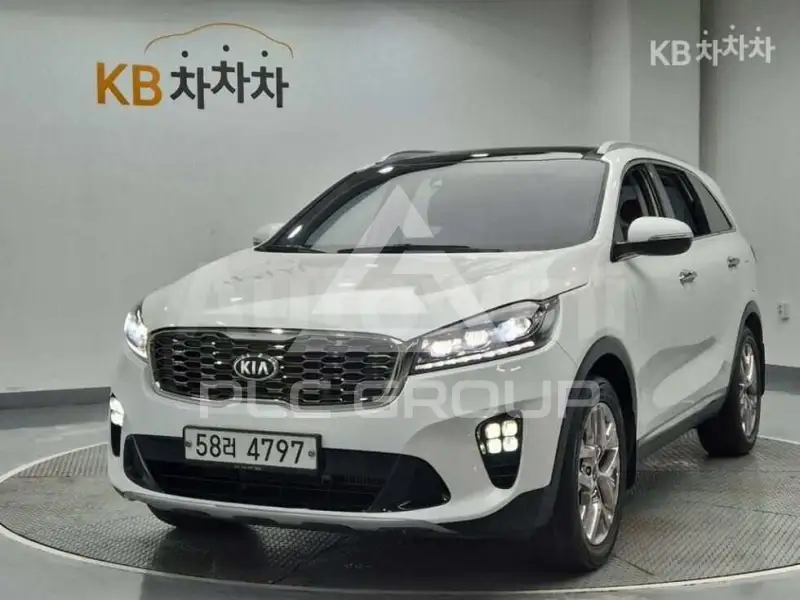 2020 KIA Sorento