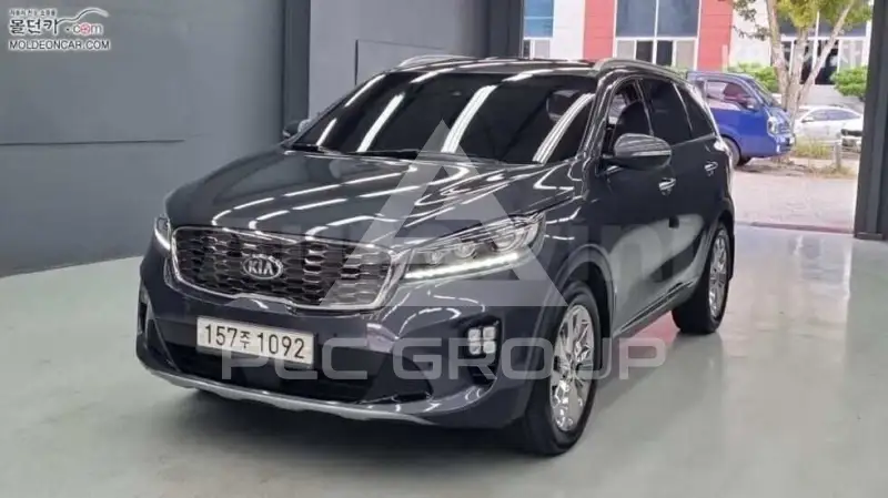 2020 KIA Sorento