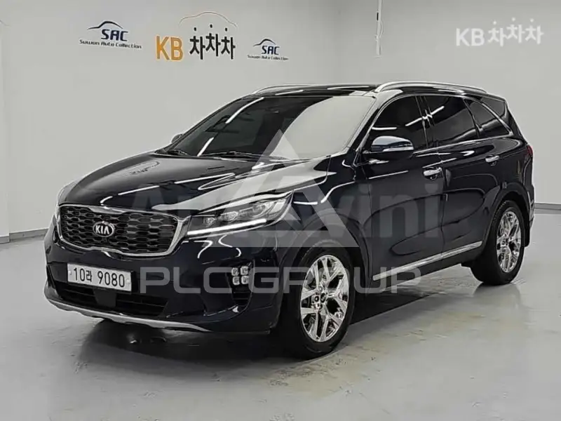 2020 KIA Sorento