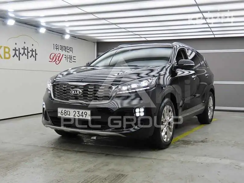2020 KIA Sorento