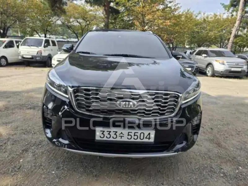 2020 KIA Sorento
