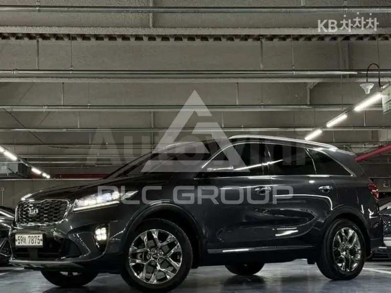 2020 KIA Sorento