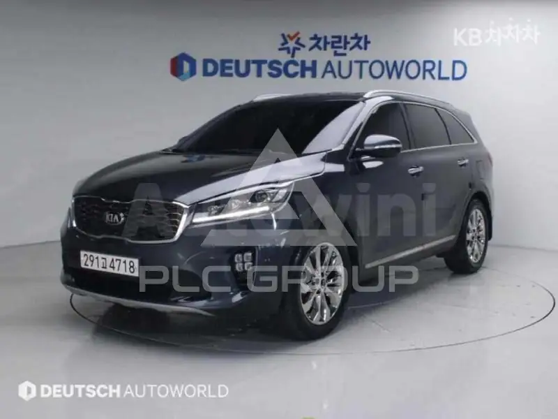 2020 KIA Sorento