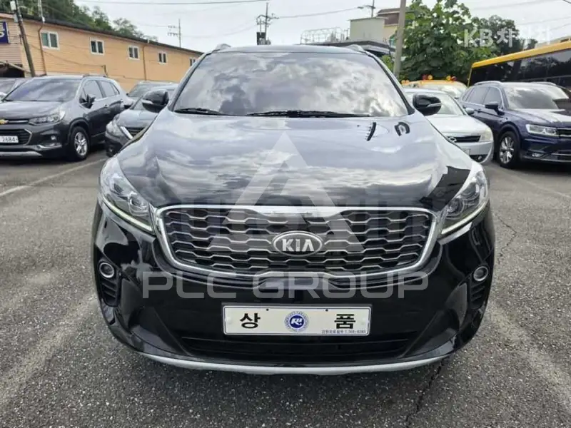 2020 KIA Sorento