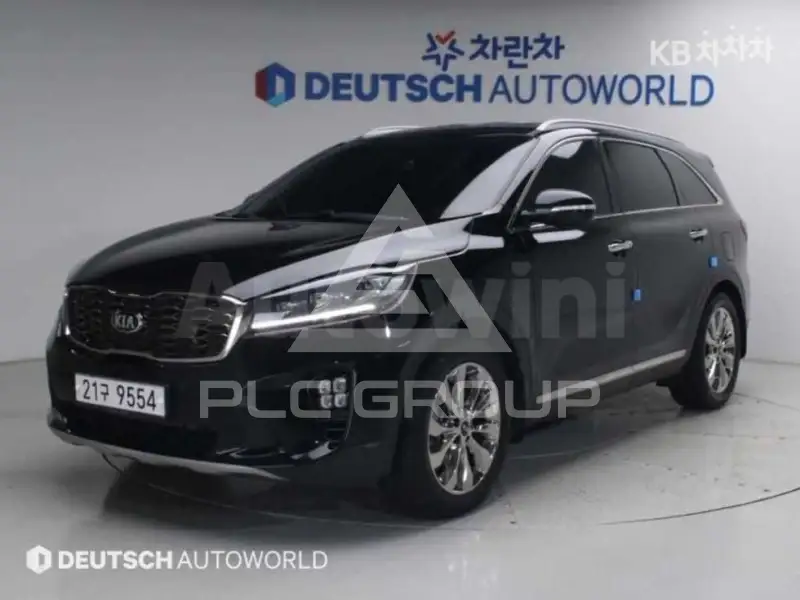 2020 KIA Sorento