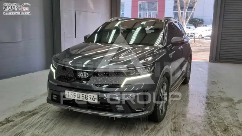 2020 KIA Sorento