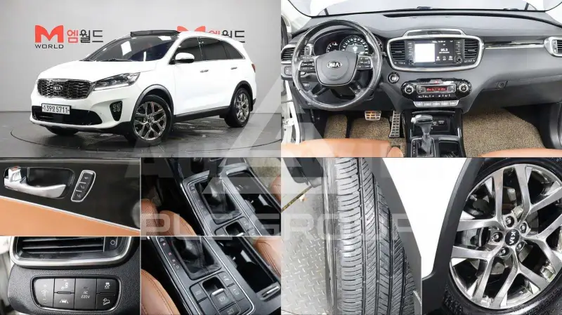 2020 KIA Sorento